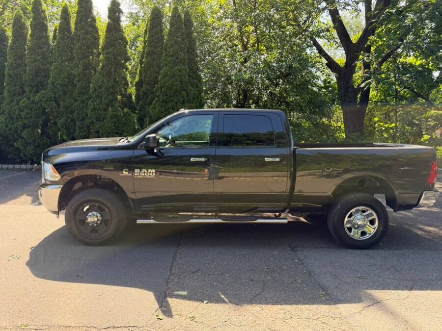 Used 2017 RAM 2500 SLT AWD/4WD image 5