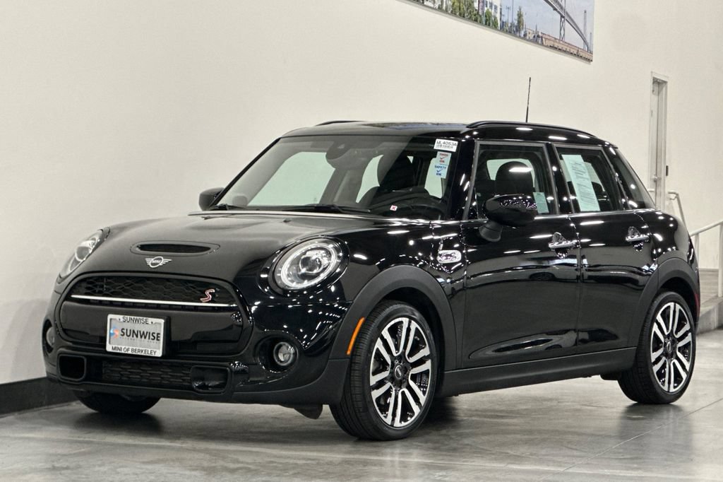 Used 2020 MINI Cooper S w/ Premium Package FWD image 8