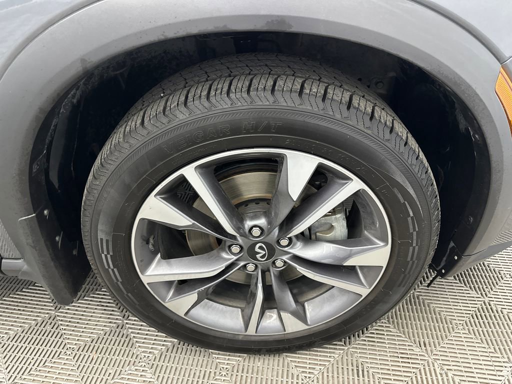 Used 2023 INFINITI QX60 Luxe w/ Cargo Package AWD/4WD image 14