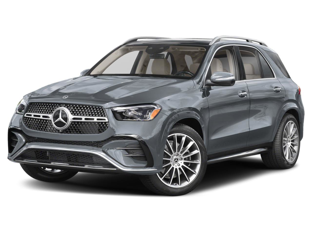 Used 2024 Mercedes-Benz GLE 450 4MATIC image 1