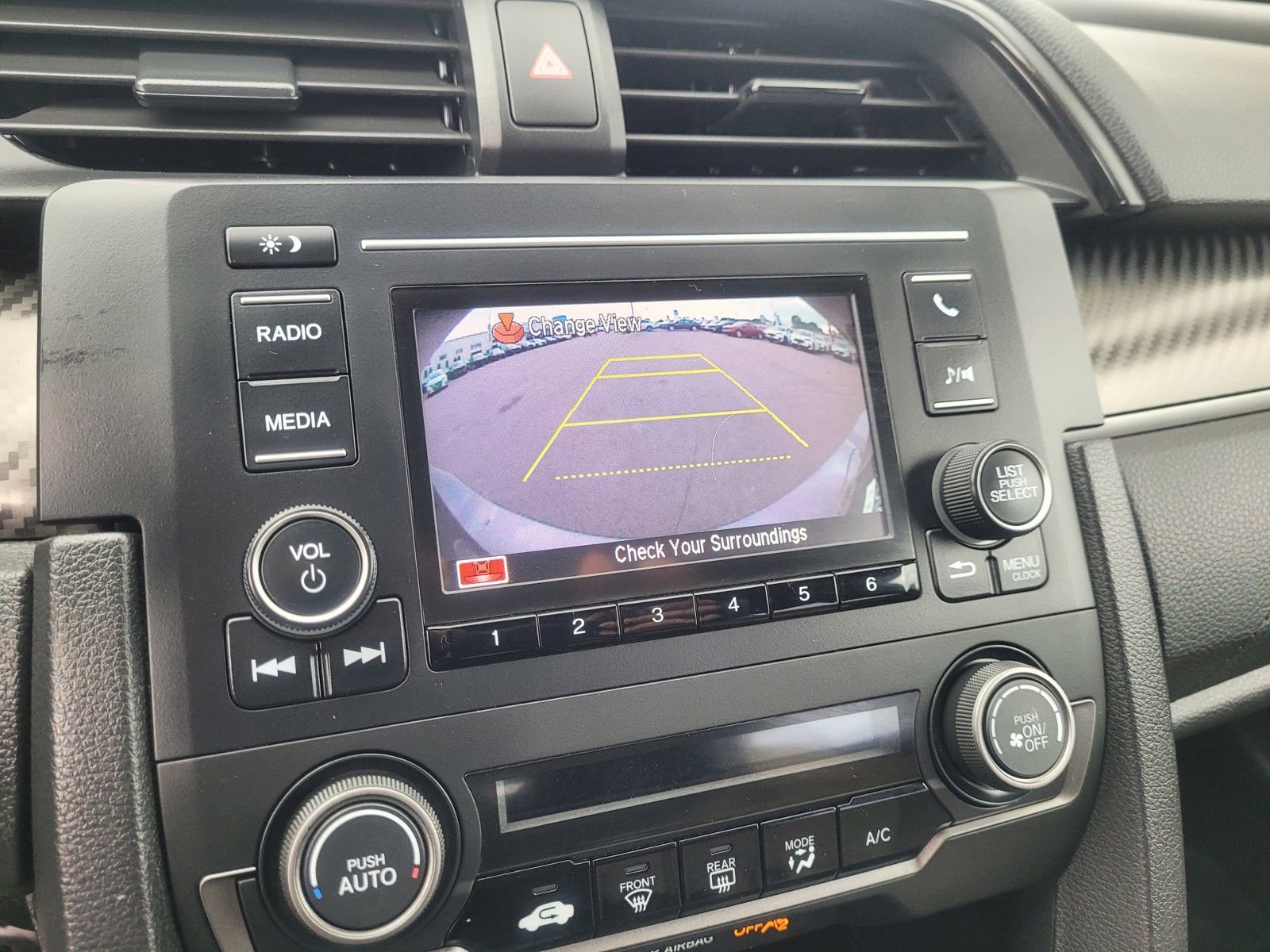 Used 2017 Honda Civic Sport image 23