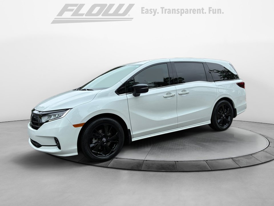 Used 2024 Honda Odyssey Sport image 4