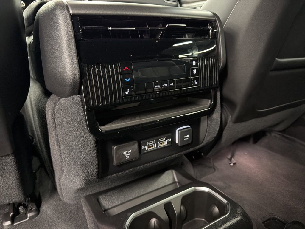New 2025 Jeep Wagoneer Series II w/ Premium Group I image 15
