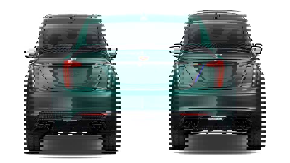 New 2026 Cadillac CT5 V Blackwing w/ Precision Package image 6