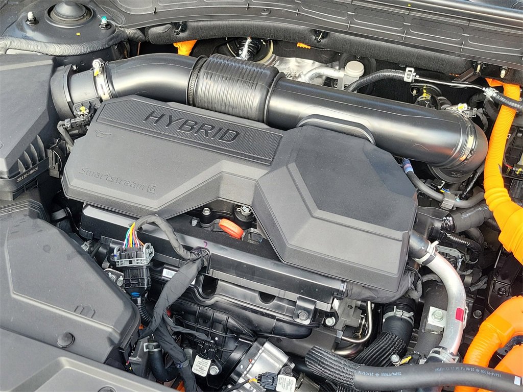 New 2026 Hyundai Santa Fe Calligraphy image 9