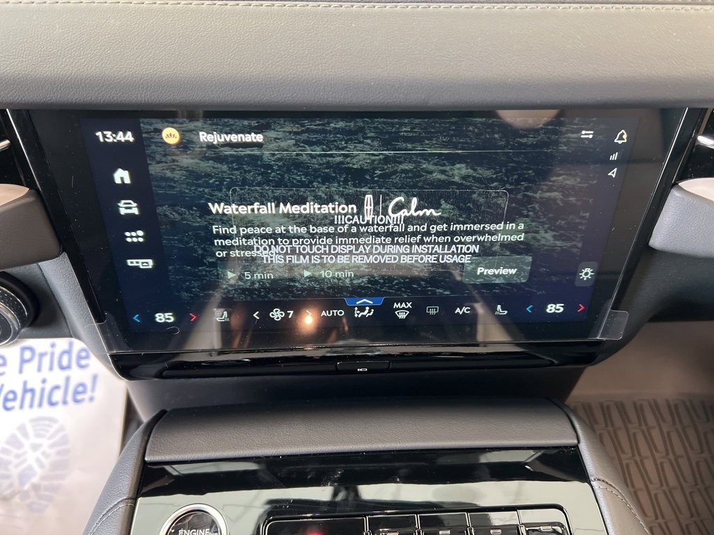 New 2025 Lincoln Navigator L Reserve image 14