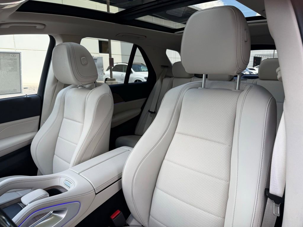 New 2026 Mercedes-Benz GLE 450 4MATIC image 13