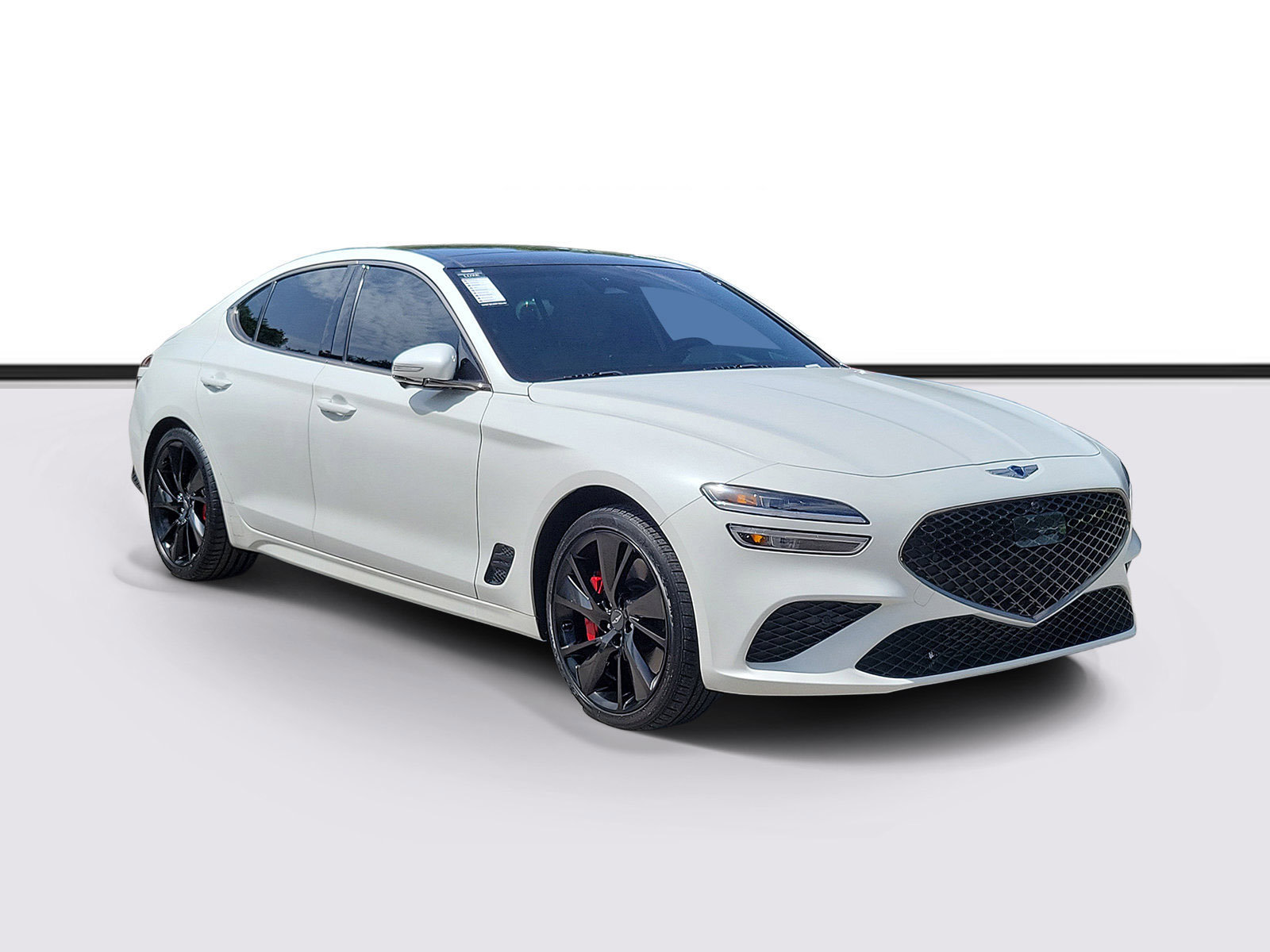Used 2023 Genesis G70 3.3T w/ Sport Prestige Package