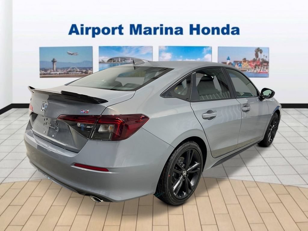 New 2026 Honda Civic Si image 5