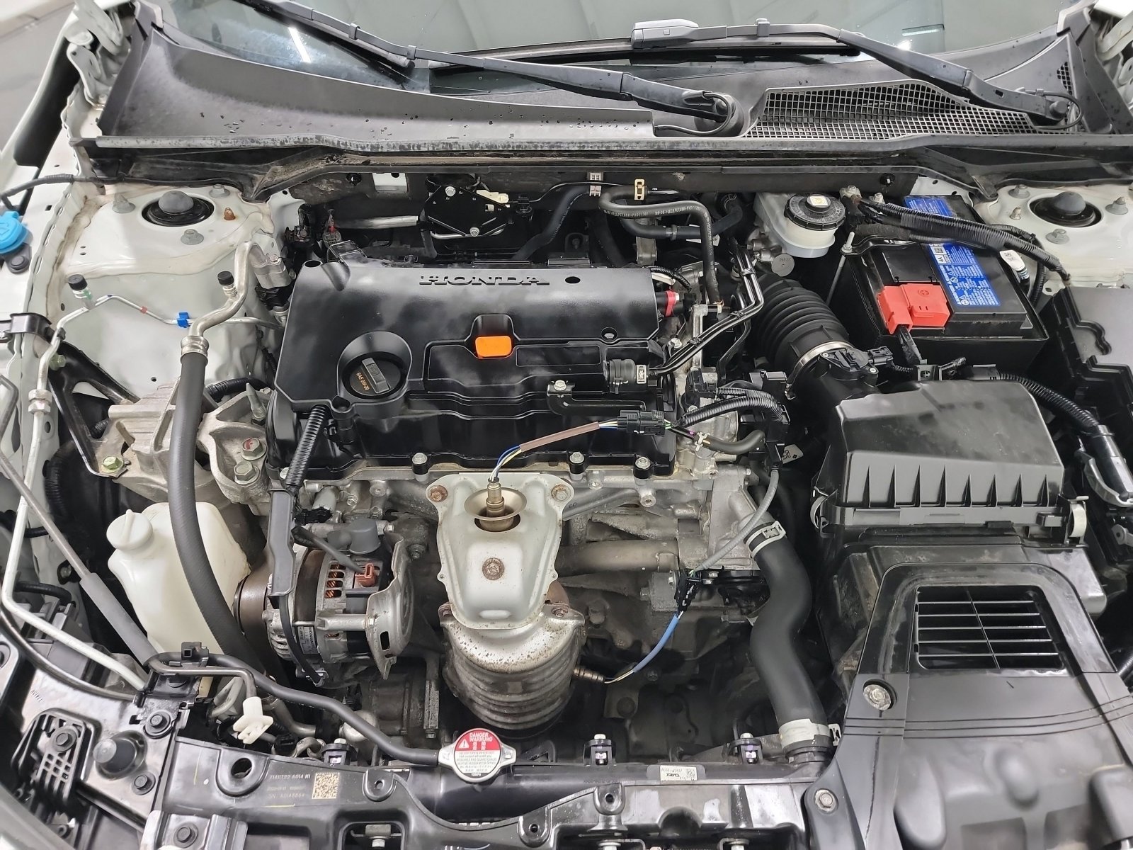 Certified 2022 Honda Civic Sport image 24