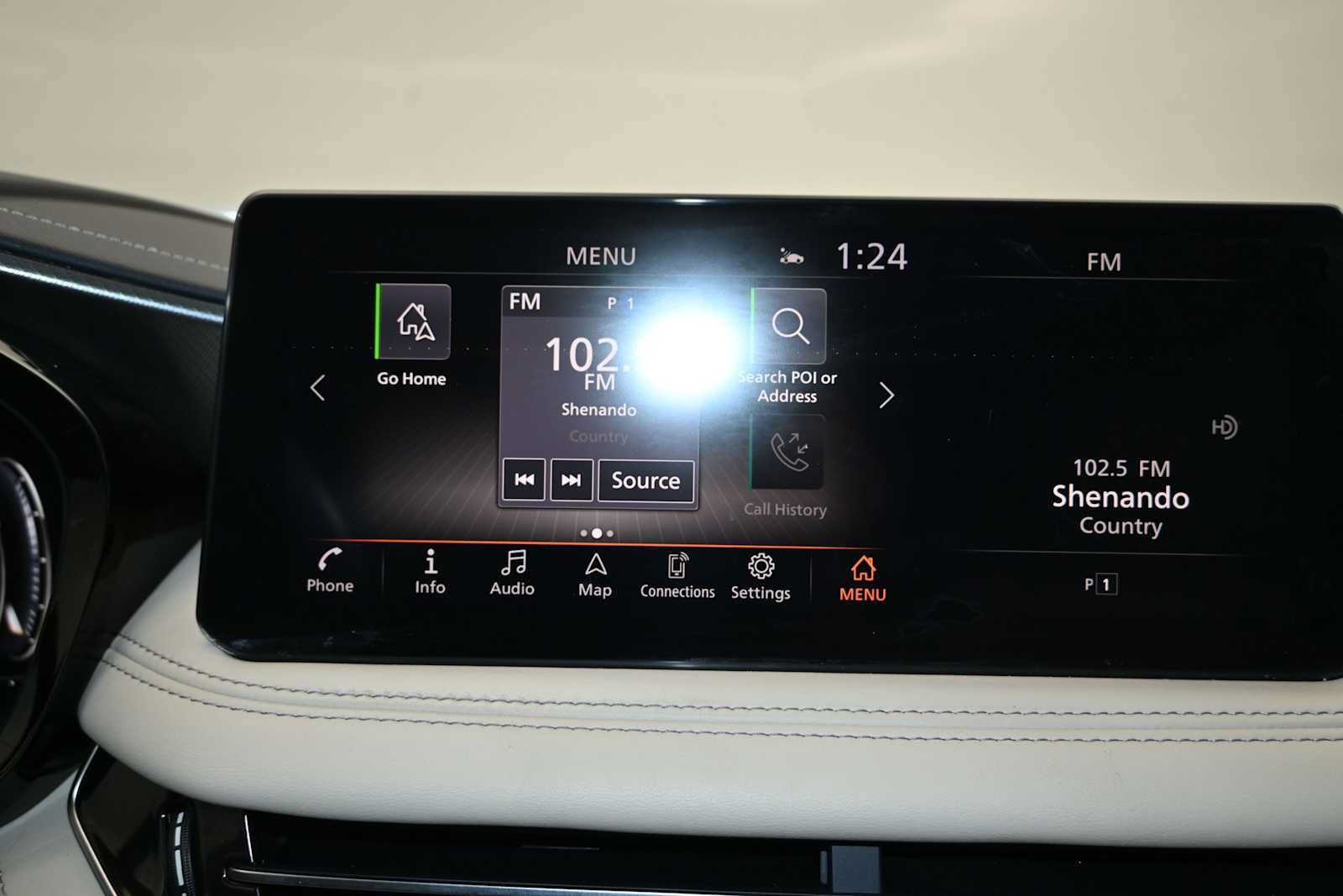 Used 2023 INFINITI QX60 Luxe w/ Cargo Package AWD/4WD image 15
