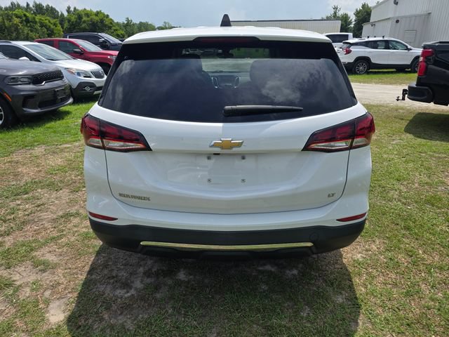Used 2022 Chevrolet Equinox LT FWD image 5