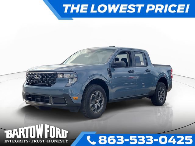 New 2026 Ford Maverick XLT FWD image 1