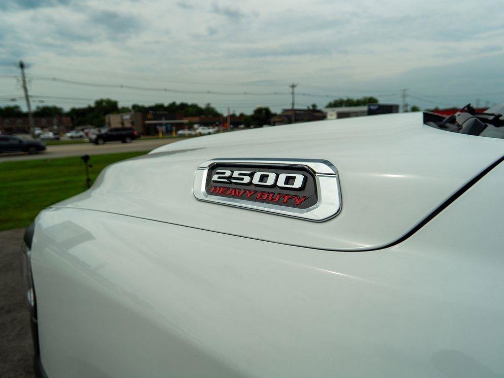 Used 2022 RAM 2500 Tradesman RWD image 9