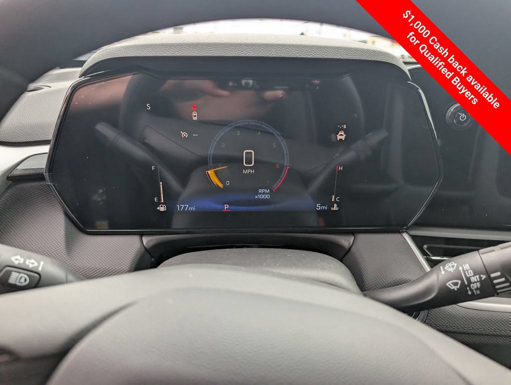 New 2026 Chevrolet TrailBlazer LS w/ LS Convenience Package FWD image 20