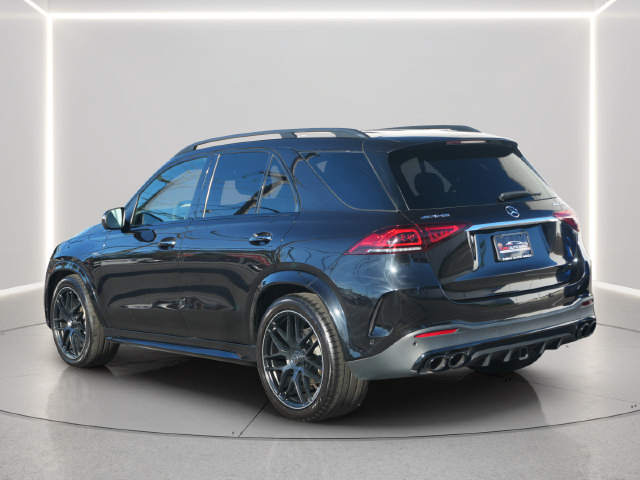 Used 2021 Mercedes-Benz GLE 53 AMG 4MATIC image 3