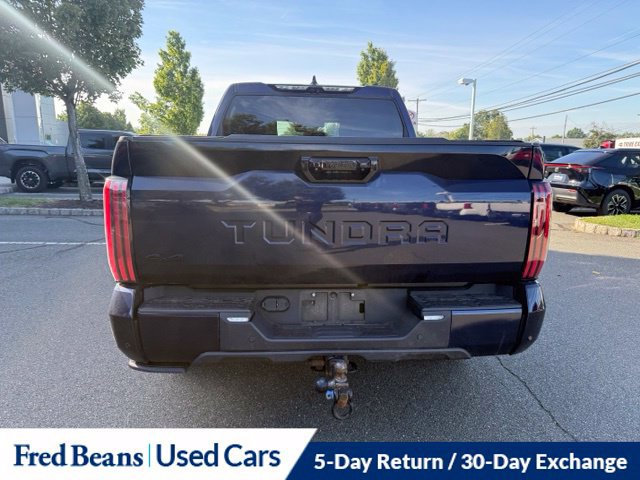 Used 2023 Toyota Tundra Platinum AWD/4WD image 13
