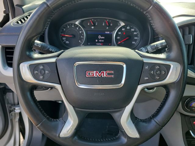 Used 2019 GMC Terrain SLT FWD image 24