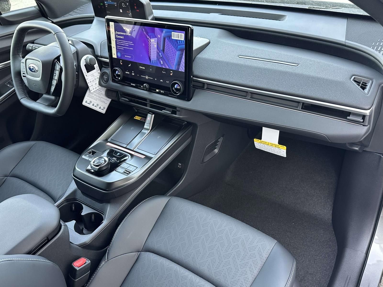 New 2026 Subaru Solterra Premium image 11