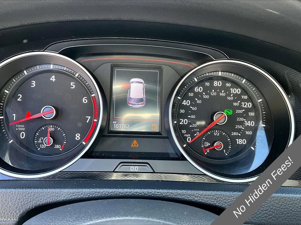 Used 2017 Volkswagen GTI Sport FWD image 18