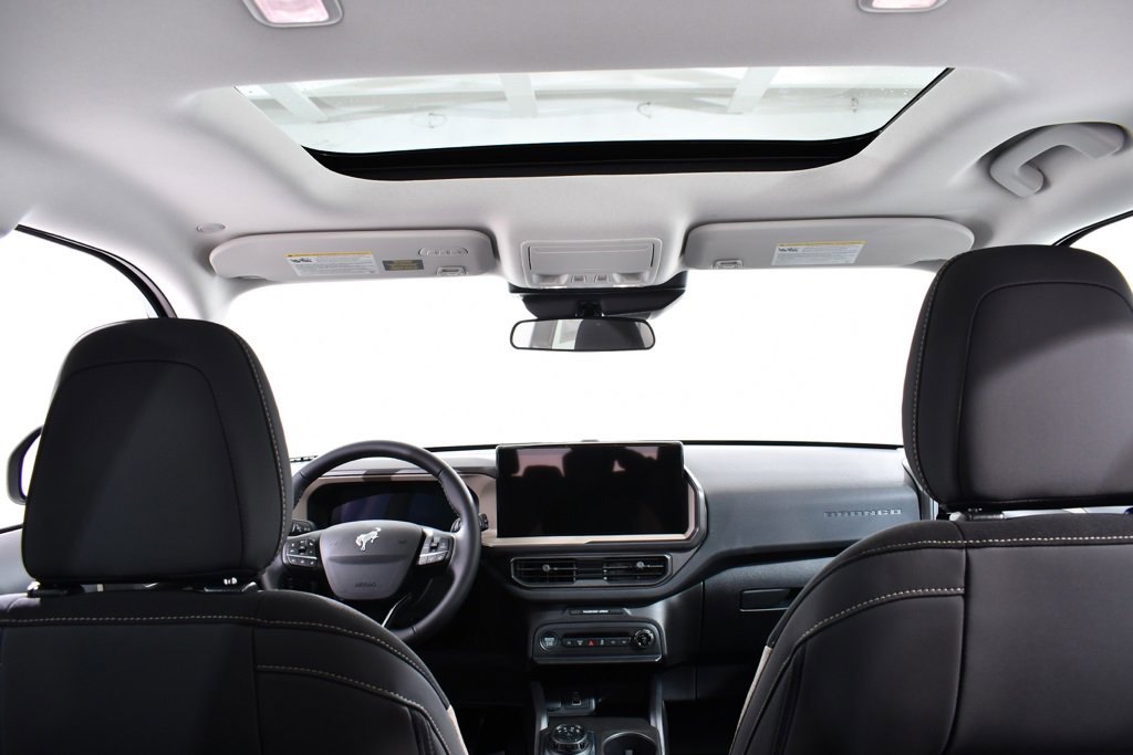 New 2025 Ford Bronco Sport Big Bend w/ Convenience Package image 17