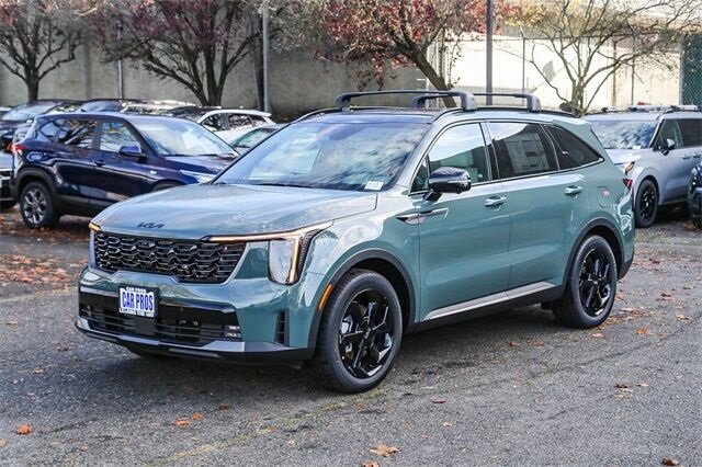 New 2026 Kia Sorento SX Prestige image 3