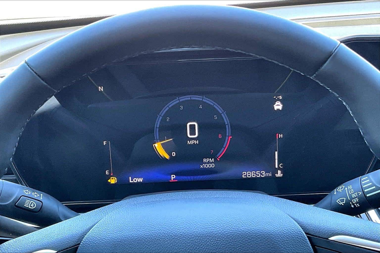 Used 2025 Chevrolet Trax ACTIV w/ Driver Confidence Package FWD image 16