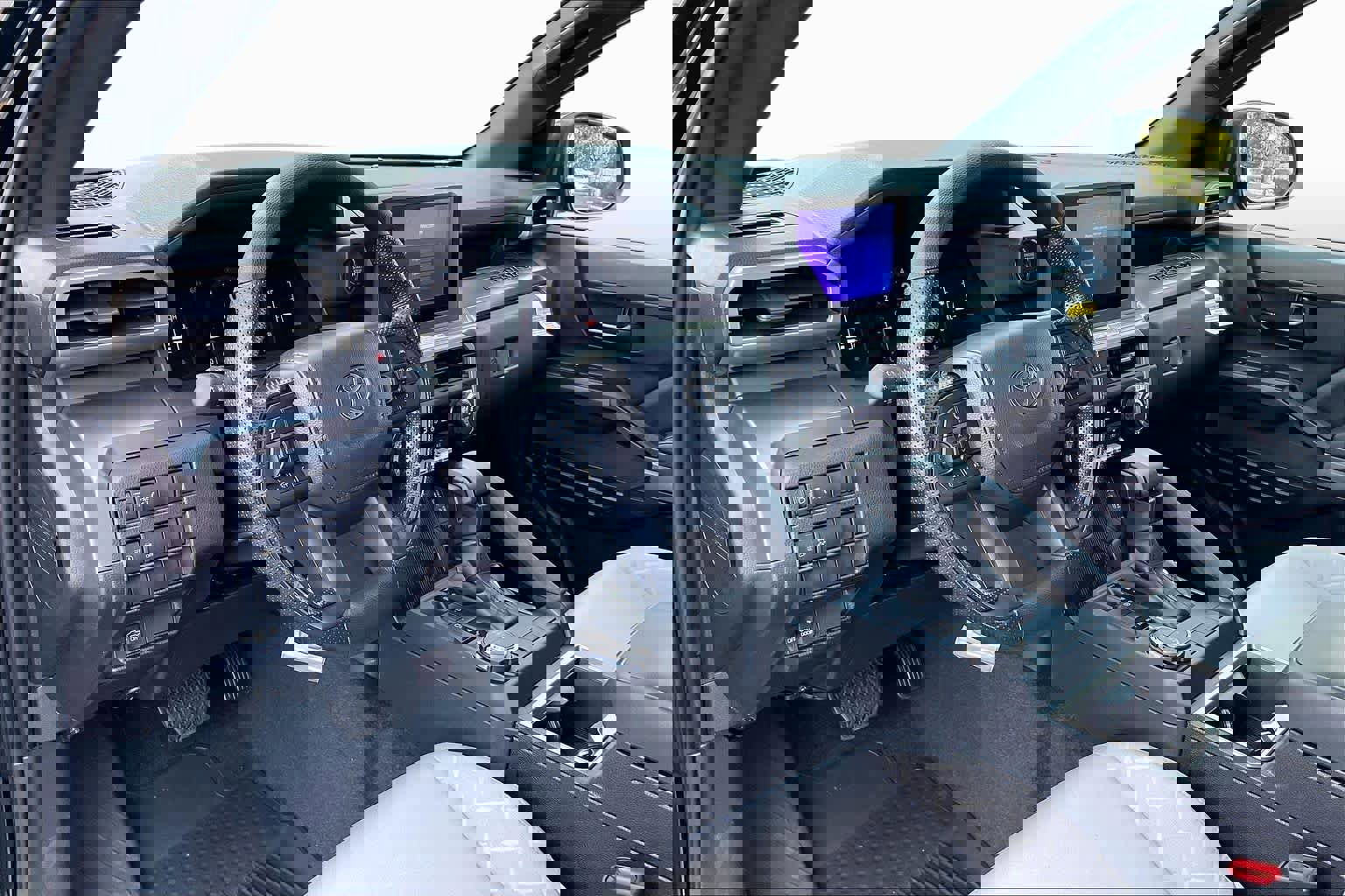 New 2026 Toyota Tacoma SR5 image 8