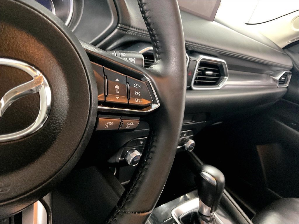 Used 2024 MAZDA CX-5 AWD 2.5 S w/ Select Package image 24