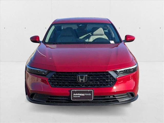 Certified 2025 Honda Accord LX image 5