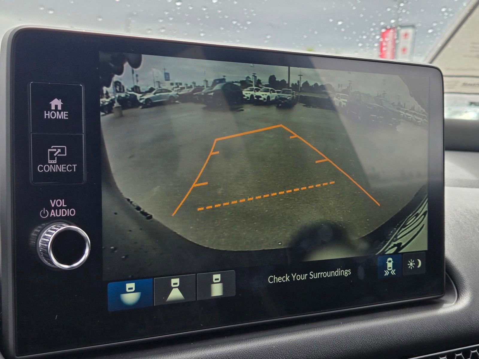 Certified 2026 Honda HR-V Sport image 20