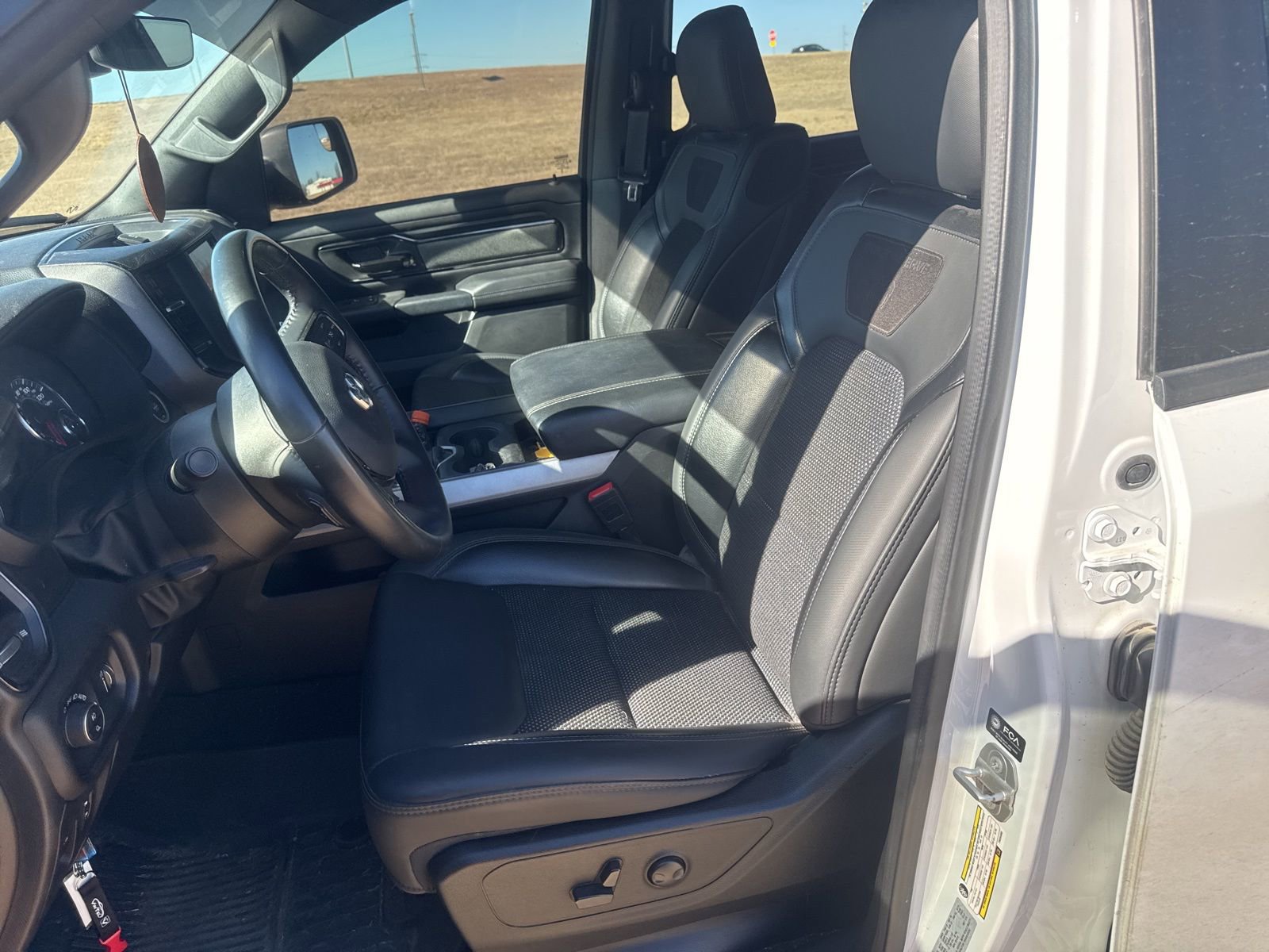 Used 2023 RAM 1500 Lone Star image 5