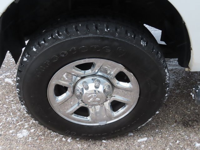 Used 2017 RAM 3500 Tradesman w/ Chrome Appearance Group image 16