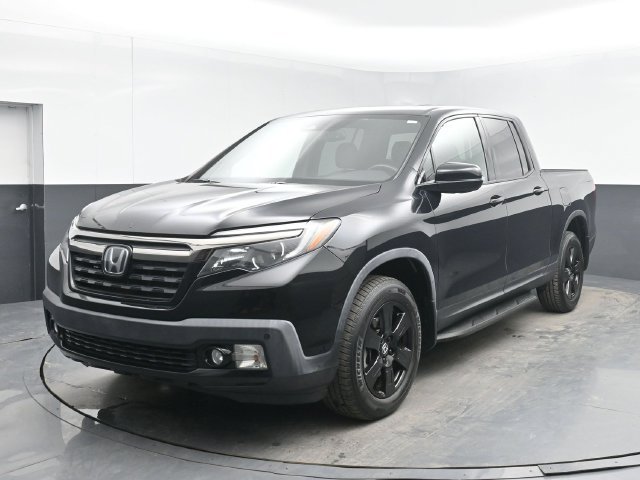 Certified 2020 Honda Ridgeline Black Edition image 5