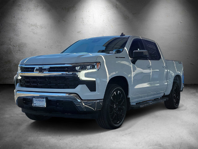 New 2026 Chevrolet Silverado 1500 LT w/ LPO, Dark Essentials Package AWD/4WD image 5