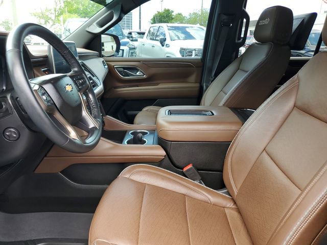 Used 2024 Chevrolet Tahoe High Country AWD/4WD image 16