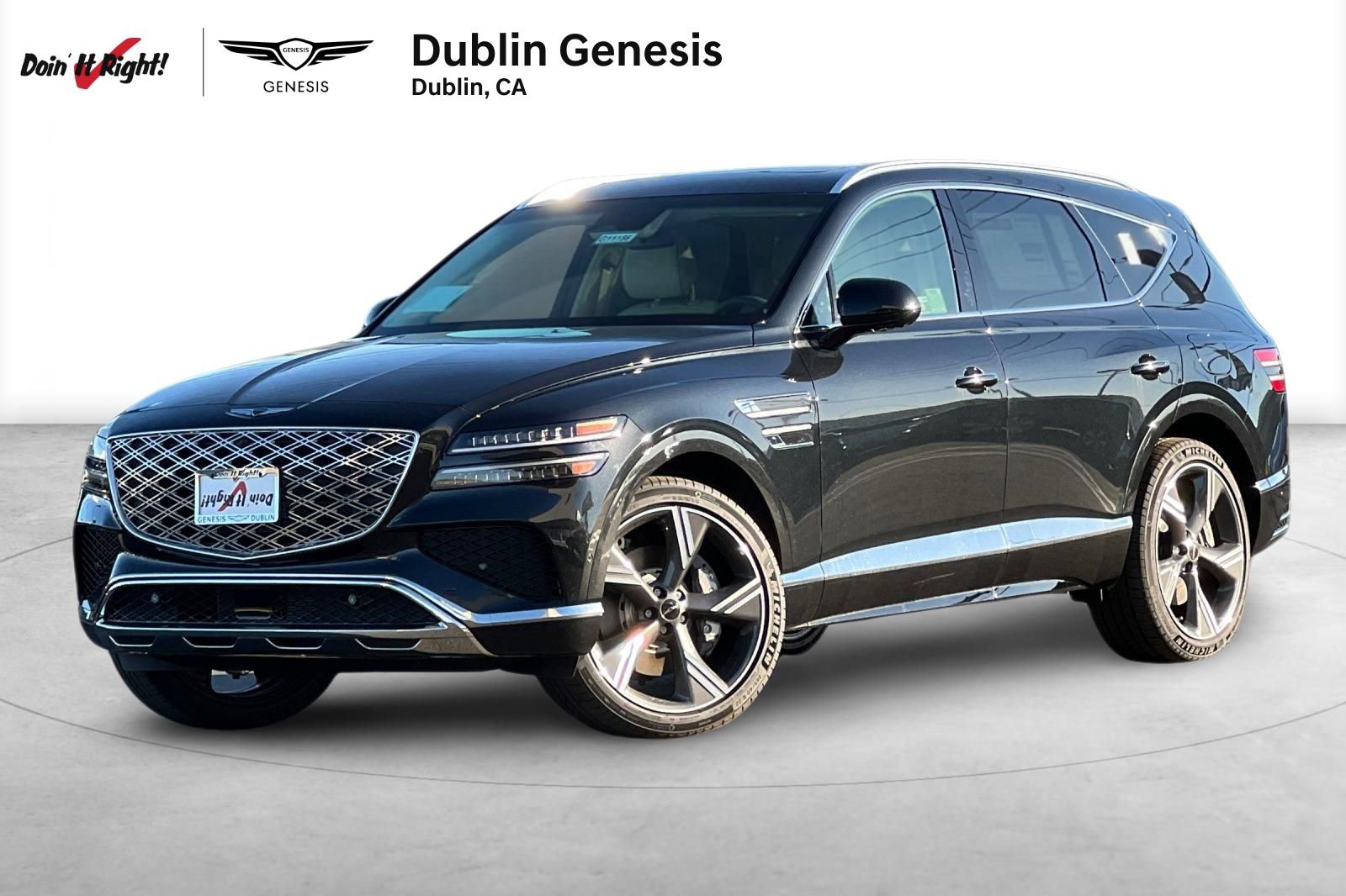 New 2026 Genesis GV80 2.5T Prestige