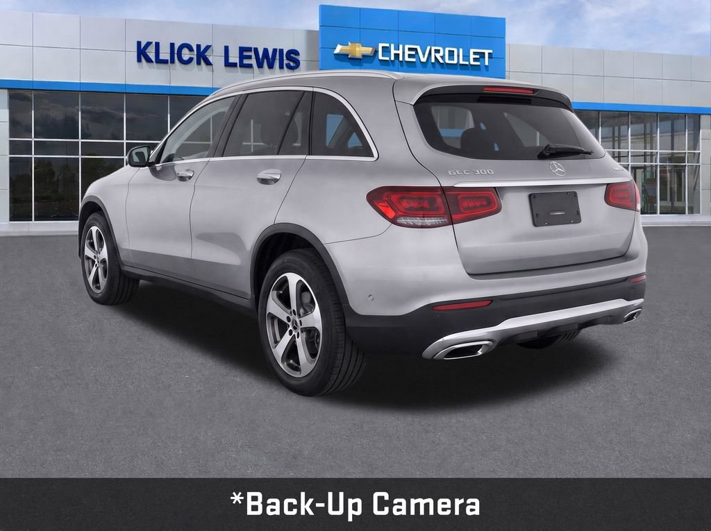 Used 2020 Mercedes-Benz GLC 300 4MATIC image 5