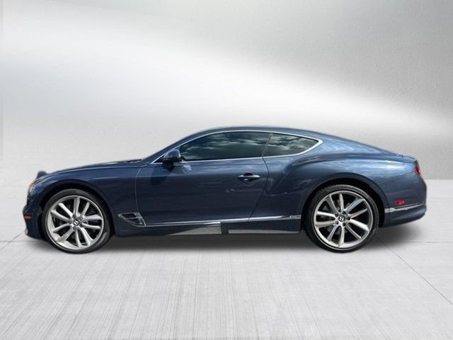Used 2021 Bentley Continental GT AWD/4WD image 10
