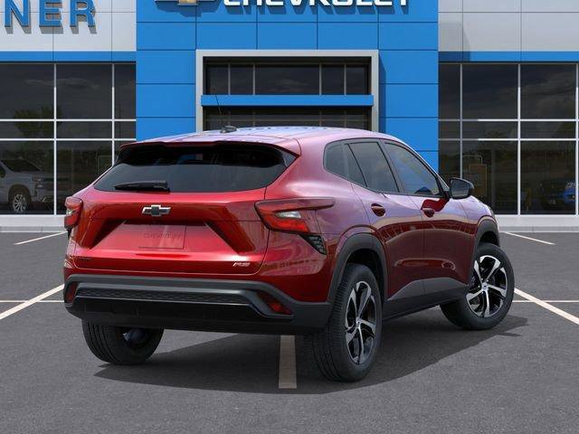 New 2026 Chevrolet Trax RS w/ Driver Confidence Package image 4