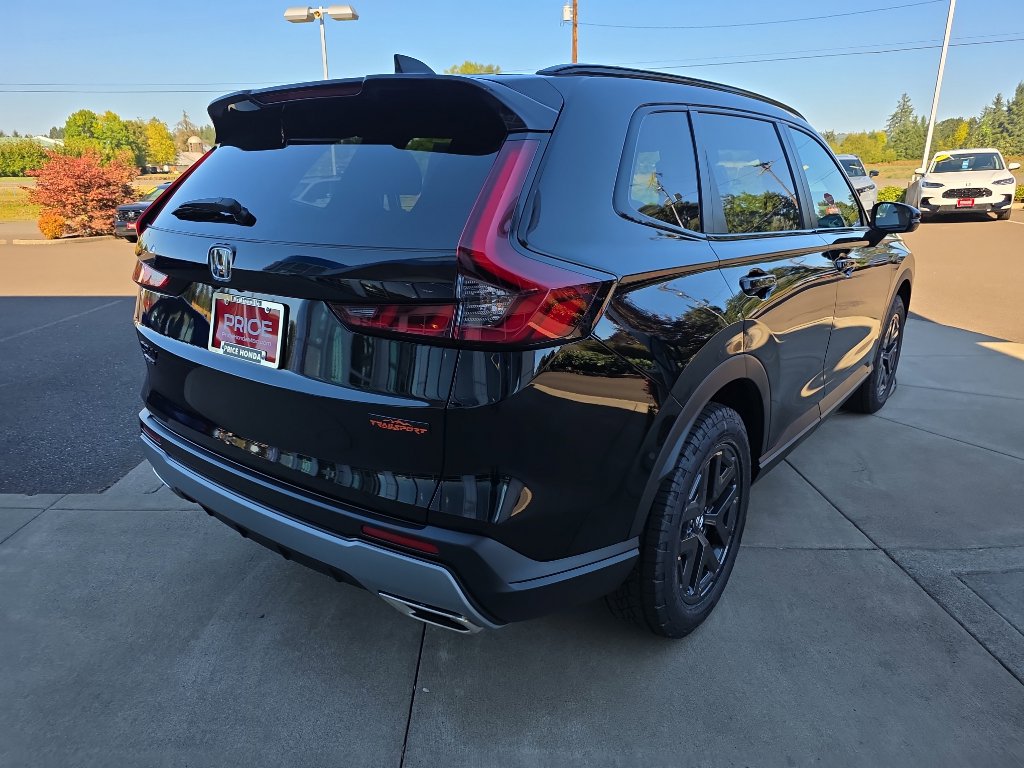 New 2026 Honda CR-V TrailSport image 6