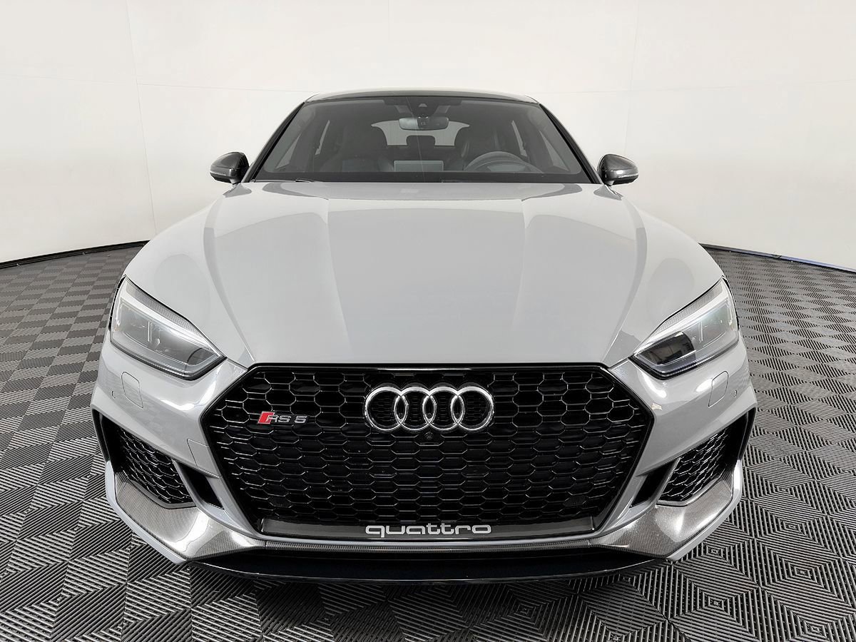 Used 2019 Audi RS 5 Sportback AWD/4WD image 4