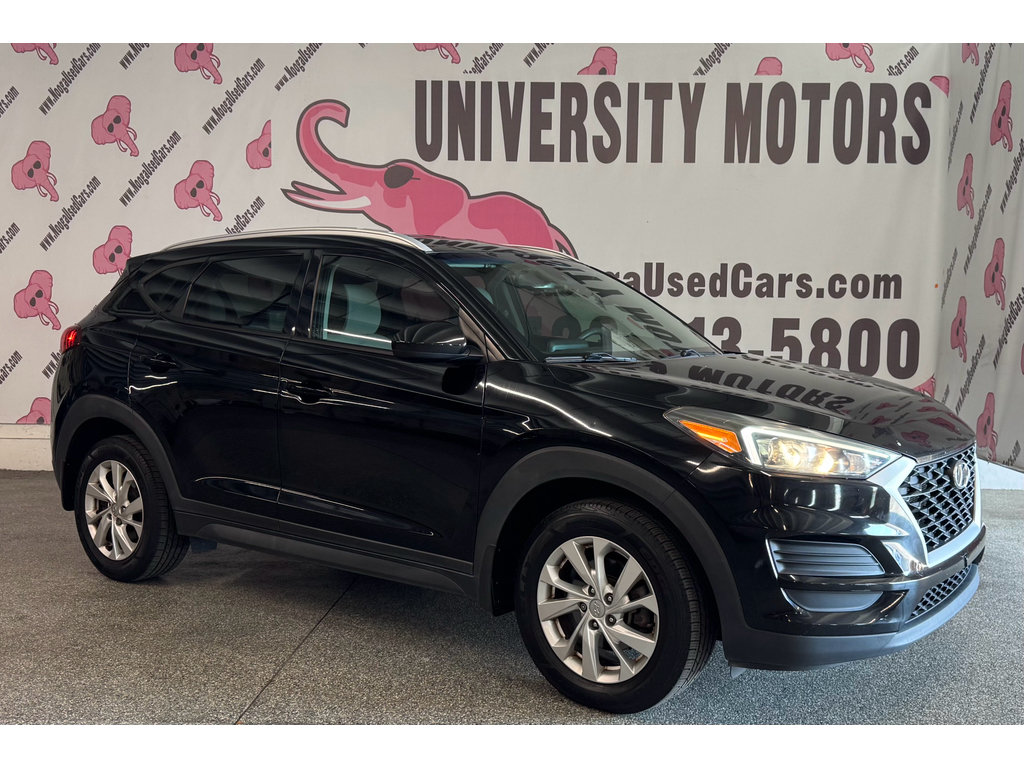 Used 2019 Hyundai Tucson Value FWD image 3