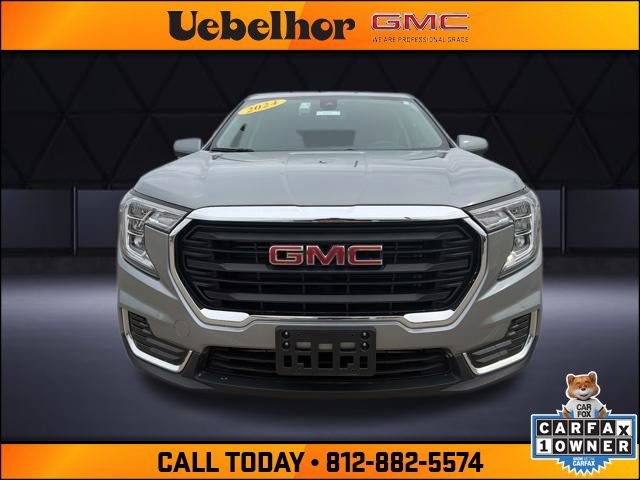 Used 2024 GMC Terrain SLE AWD/4WD image 11