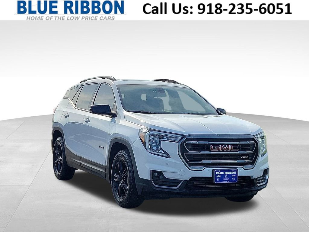 Used 2022 GMC Terrain AT4 w/ Infotainment Package II