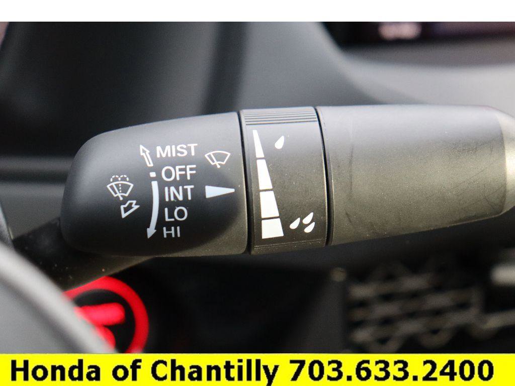 Certified 2025 Honda Accord EX-L image 11