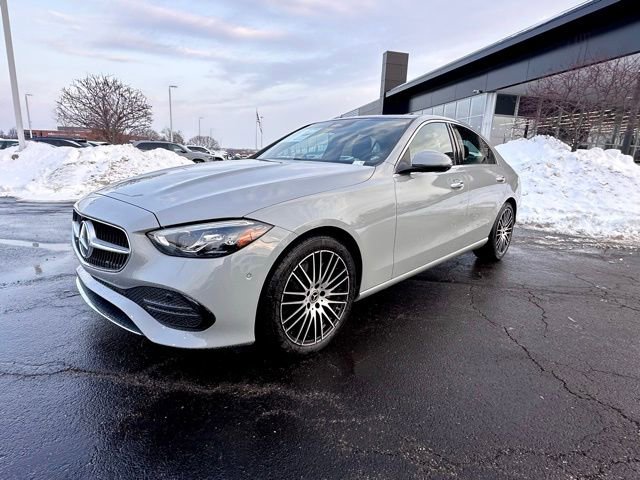 New 2026 Mercedes-Benz C 300 C 300 image 4