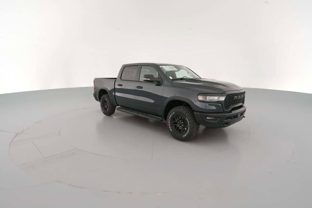 New 2026 RAM 1500 Rebel w/ Rebel Level 1 Equipment Group image 16
