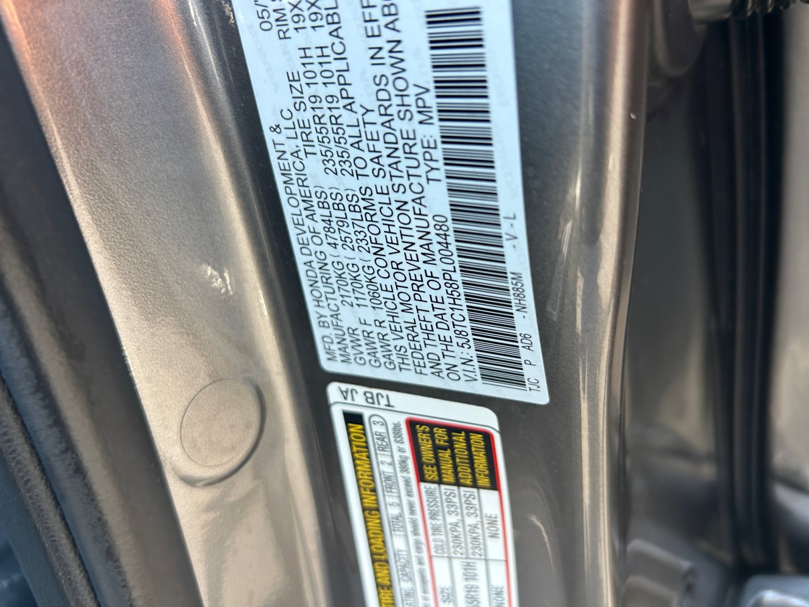Used 2023 Acura RDX FWD w/ Technology Package image 24