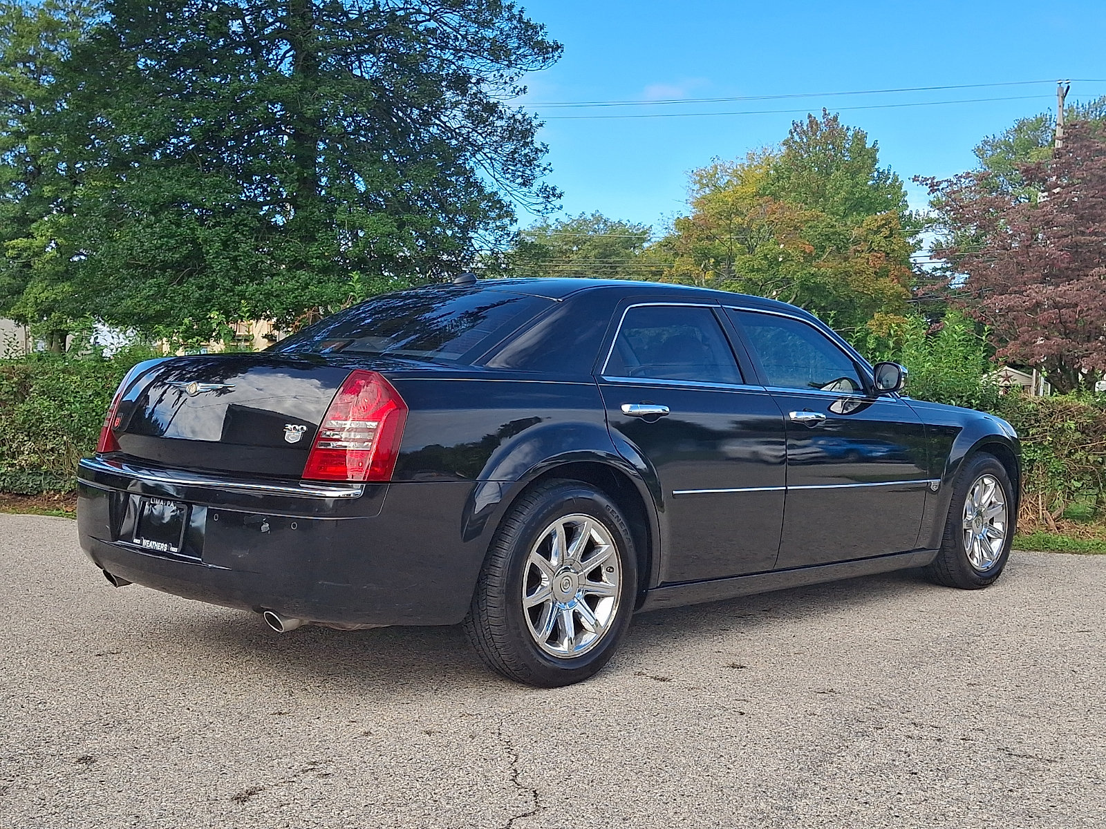 Used 2006 Chrysler 300 C w/ Protection Group II RWD image 6
